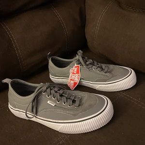 Brand new Vans